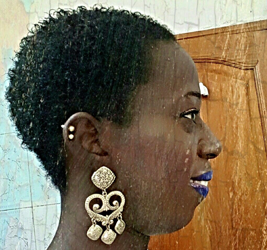 Hair Talk | Le retour aux cheveux naturels de Ndeye Fatou&nbsp;Kane