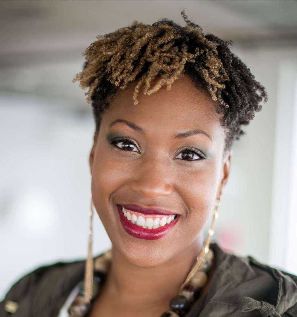 Michal Harewood, co-founder of Inhairitance Academy shares her vision and&nbsp;projects