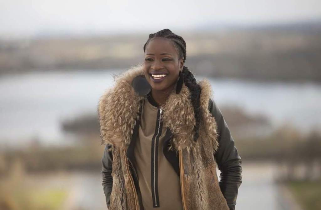 Interview avec Maimouna Soumah #Je l’aime tel qu’il est mon beau teint&nbsp;noir