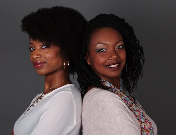 Magali et Fabiola, deux jeunes femmes qui défendent le droit à l’éducation