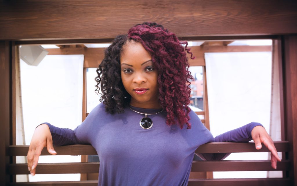 Interview with Magdala,a strong woman following her passion for&nbsp;singing