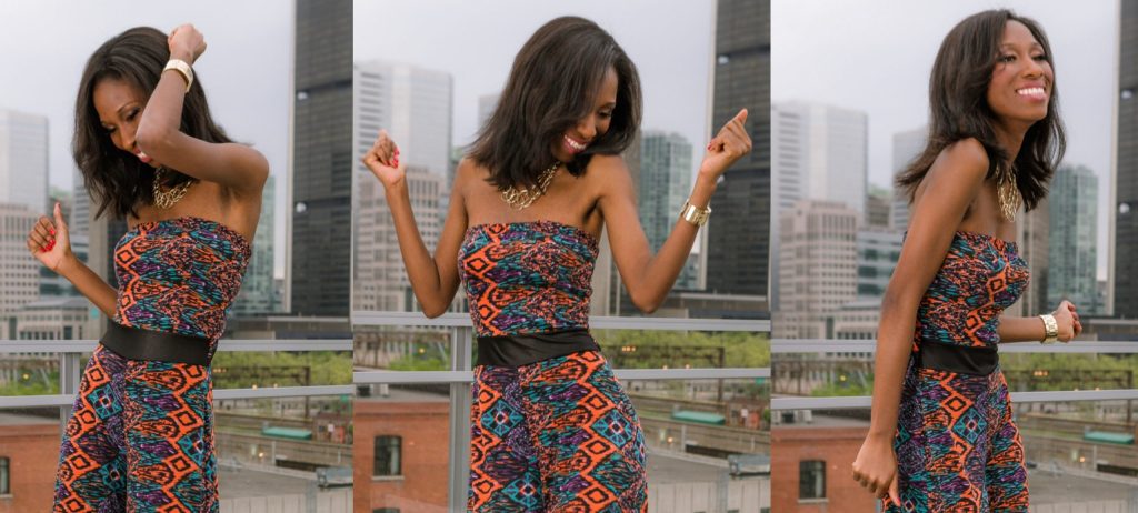 Love the skin you’re in | Interview avec Rama Diallo  #OUI, je porte du XS et j’en suis&nbsp;fière