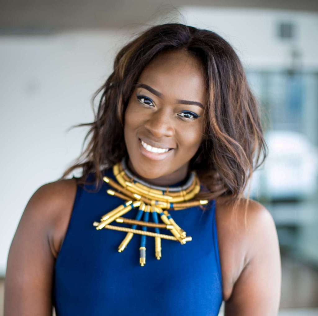 Fatouma Haidara, la fondatrice de HAIIDESIGNS nous ouvre les portes de son&nbsp;univers
