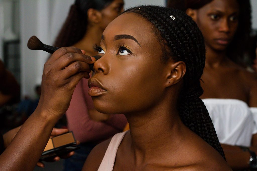 Comment vivre de sa passion ? | Beauty Talk avec la maquilleuse Aissatou&nbsp;Mansaly