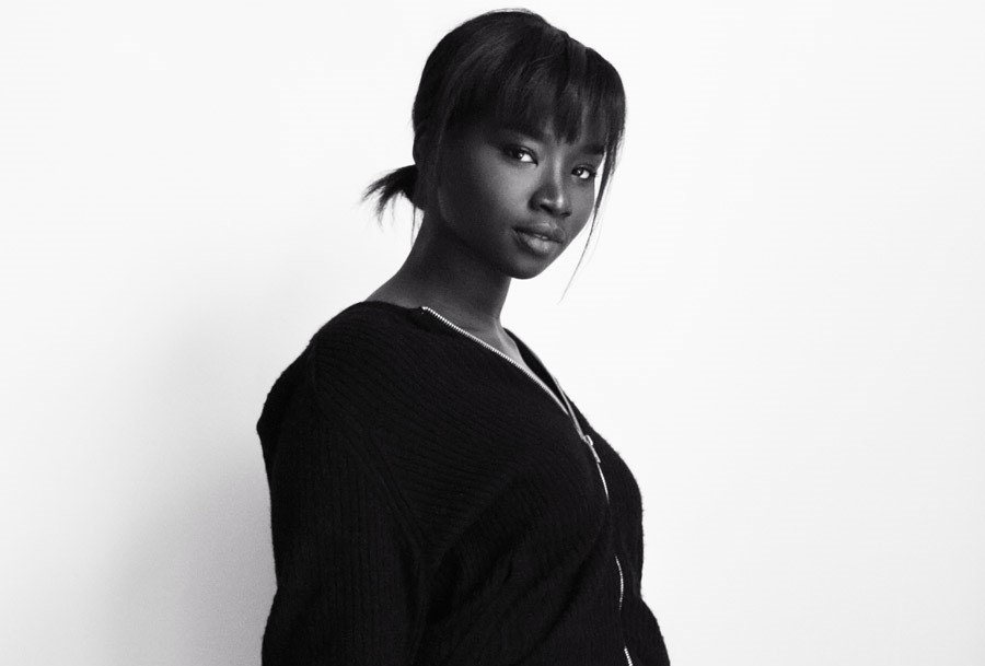 Talking beauty and self-esteem with NYC model Seynabou&nbsp;Cissé