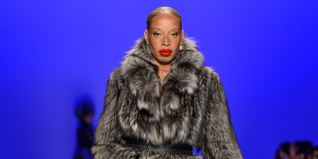 Stacey Mckenzie on media and&nbsp;self-esteem