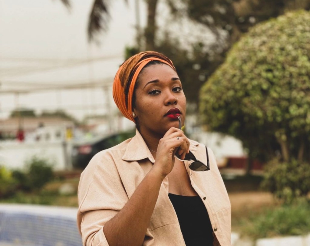 Interview avec Rosa Evora, la femme derrière le personnage de Malika dans la série Karma