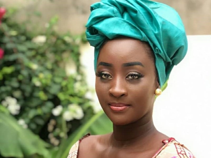 Carrière et confiance en soi | ITW avec Nafissa Diop Sylla, Directrice de Casting de&nbsp;Marodi