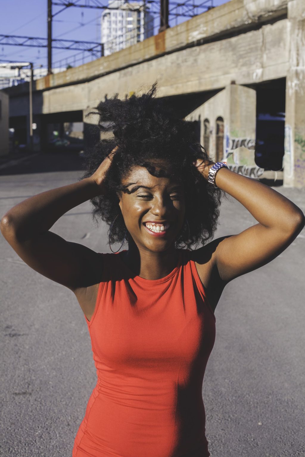 Samya, une femme bien dans sa peau qui partage sa vision du&nbsp;mariage