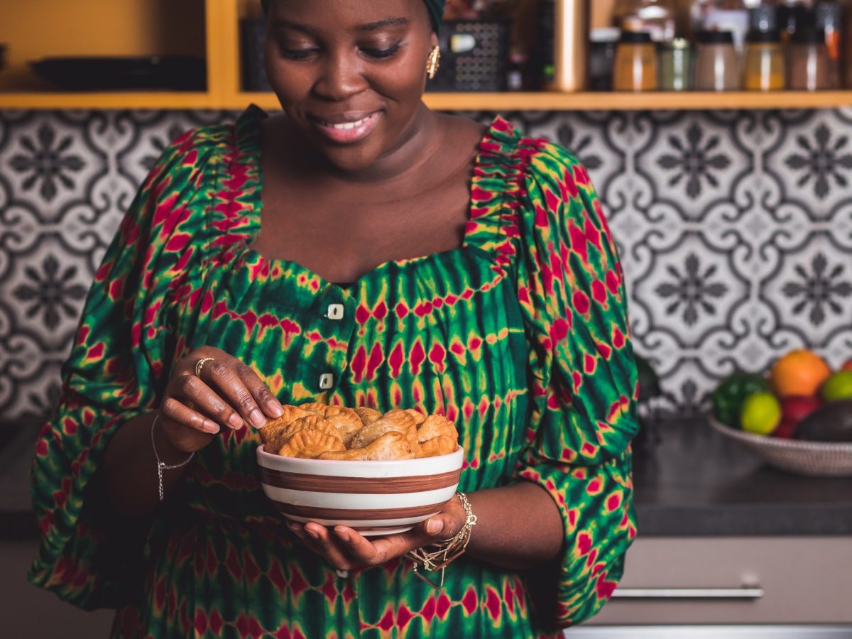 Aistou Cuisine, de la passion culinaire à l’entreprenariat