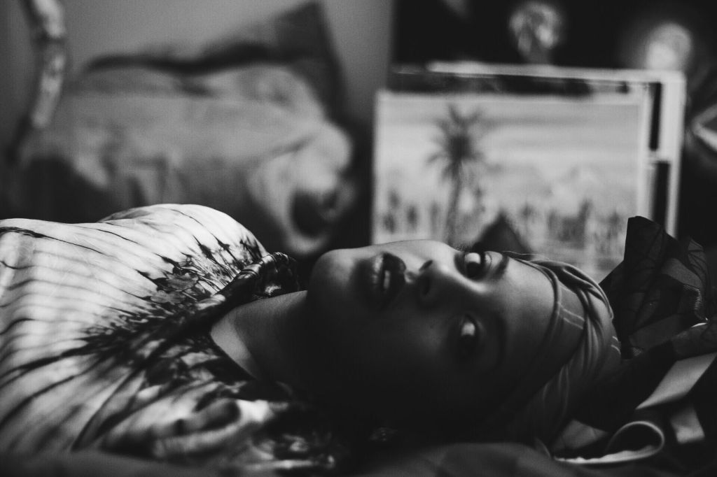 Tamara Dulièpre (doula), shares her own chilbirth story in the most beautiful&nbsp;way
