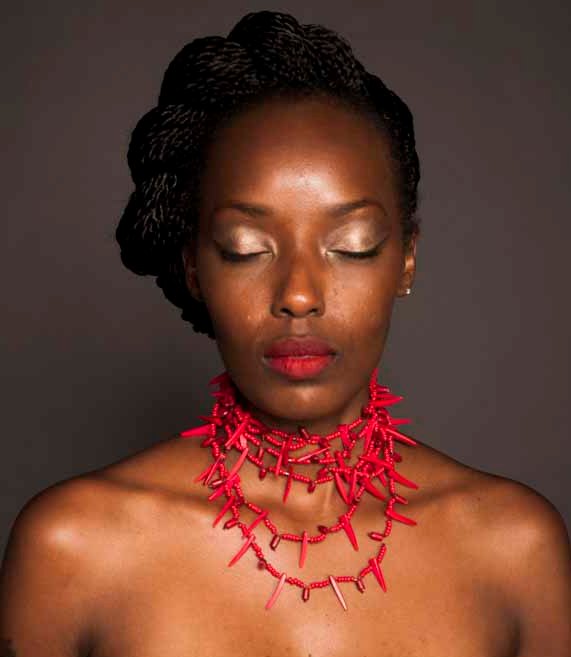 Aline, une beauté du Burundi au cœur en&nbsp;or