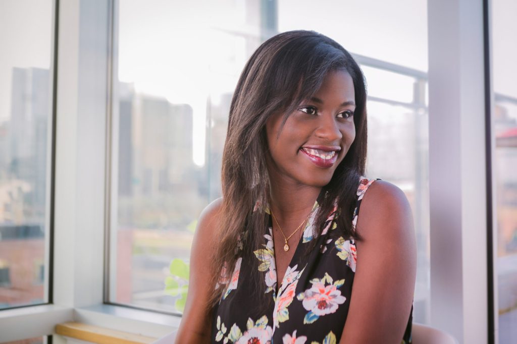 Maimouna Diakhaby, étudiante en MBA à Harvard, partage sa vision de la renaissance&nbsp;Africaine